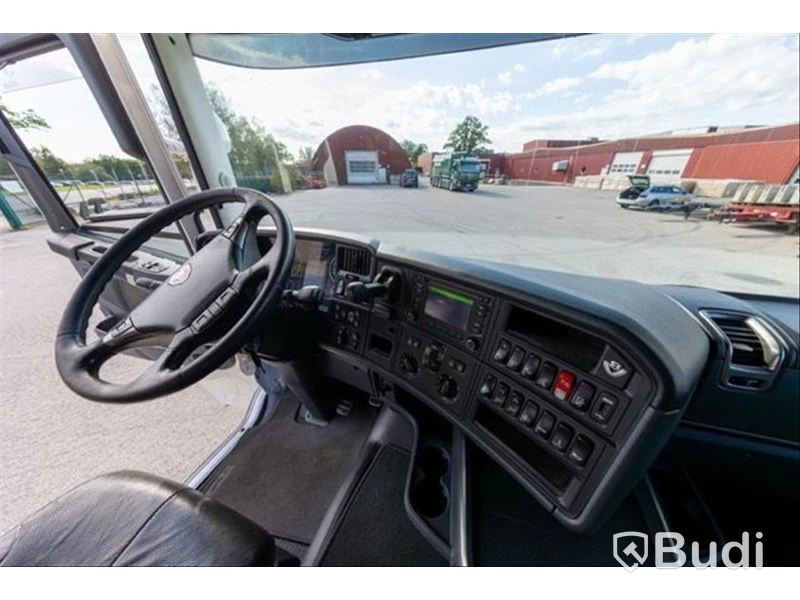 Lastbil Scania R580 6x2 16.4 | Automat | 580hk | 2015