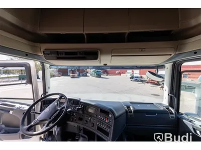 Lastbil Scania R580 6x2 16.4 | Automat | 580hk | 2015
