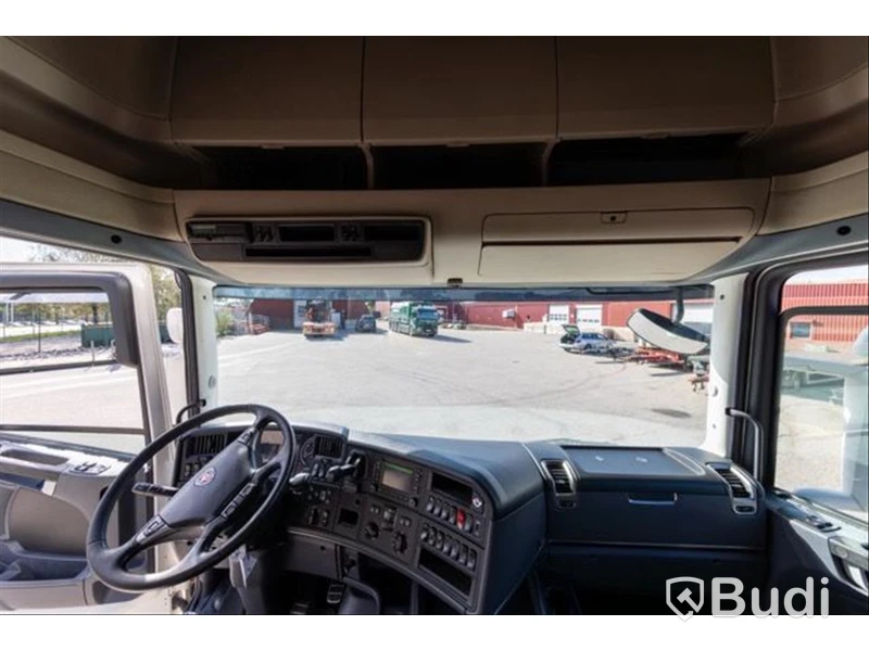 Lastbil Scania R580 6x2 16.4 | Automat | 580hk | 2015