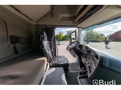 Lastbil Scania R580 6x2 16.4 | Automat | 580hk | 2015