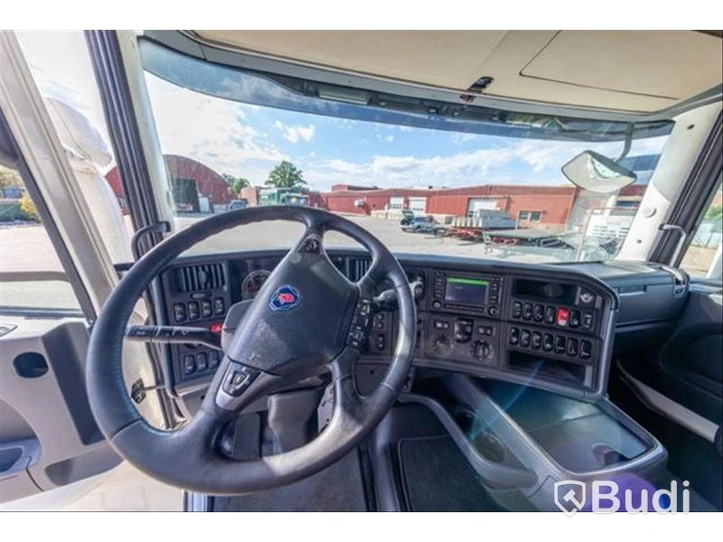 Lastbil Scania R580 6x2 16.4 | Automat | 580hk | 2015