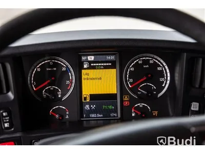 Lastbil Scania R580 6x2 16.4 | Automat | 580hk | 2015