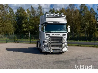 Lastbil Scania R580 6x2 16.4 | Automat | 580hk | 2015