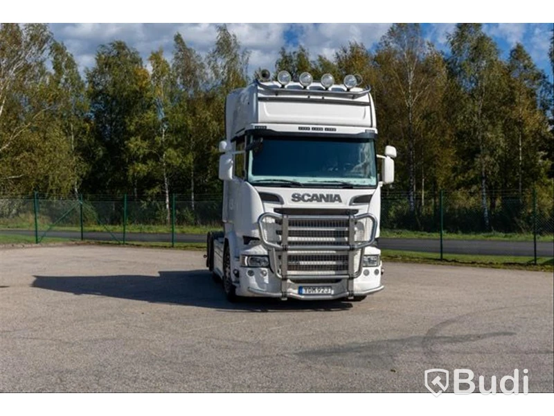 Lastbil Scania R580 6x2 16.4 | Automat | 580hk | 2015