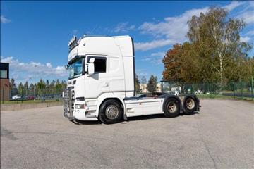 Lastbil Scania R580 6x2 16.4 | Automat | 580hk | 2015