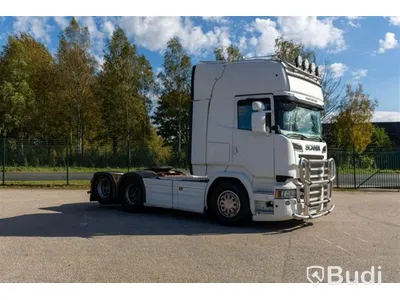 Lastbil Scania R580 6x2 16.4 | Automat | 580hk | 2015