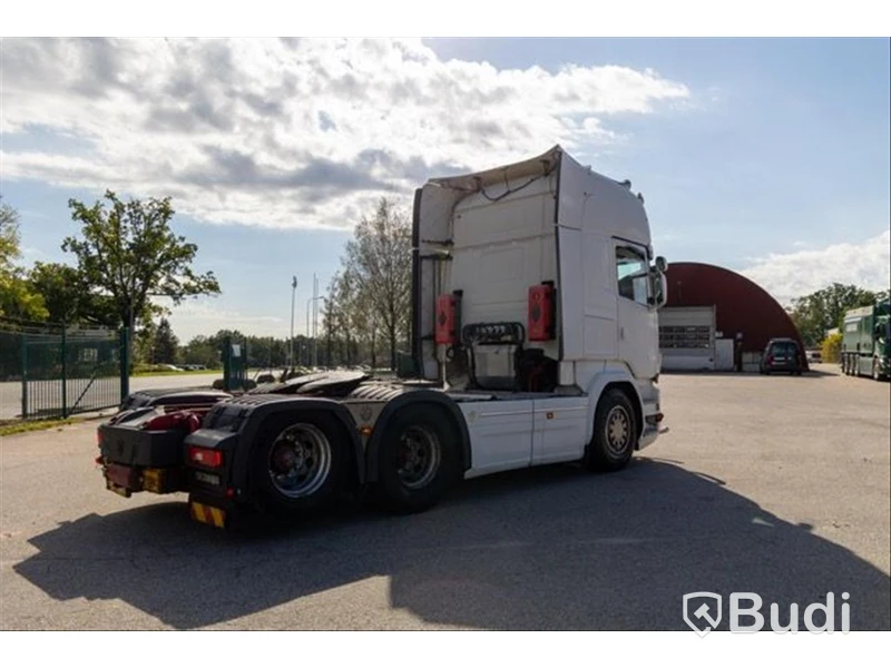 Lastbil Scania R580 6x2 16.4 | Automat | 580hk | 2015