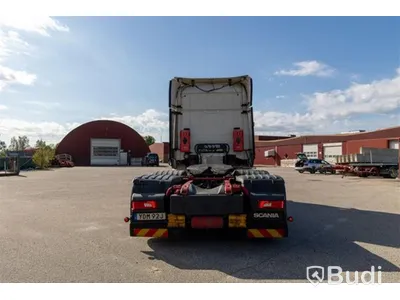 Lastbil Scania R580 6x2 16.4 | Automat | 580hk | 2015