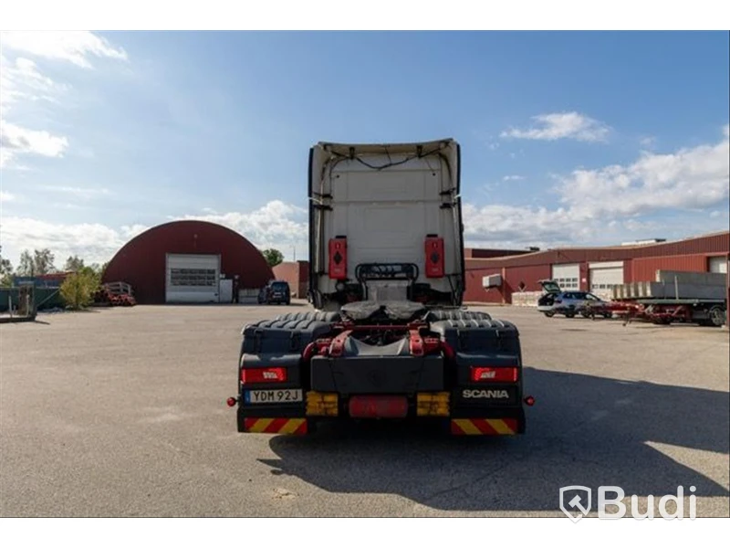 Lastbil Scania R580 6x2 16.4 | Automat | 580hk | 2015