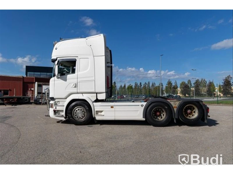 Lastbil Scania R580 6x2 16.4 | Automat | 580hk | 2015