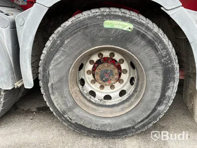 Lastbil | MAN 92X TGX 35.480 | 8X4-4 BL | 2014