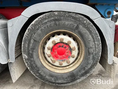 Lastbil | MAN 92X TGX 35.480 | 8X4-4 BL | 2014