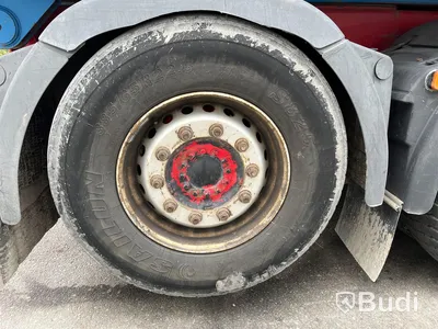 Lastbil | MAN 92X TGX 35.480 | 8X4-4 BL | 2014
