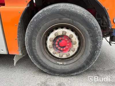 Lastbil | MAN 92X TGX 35.480 | 8X4-4 BL | 2014