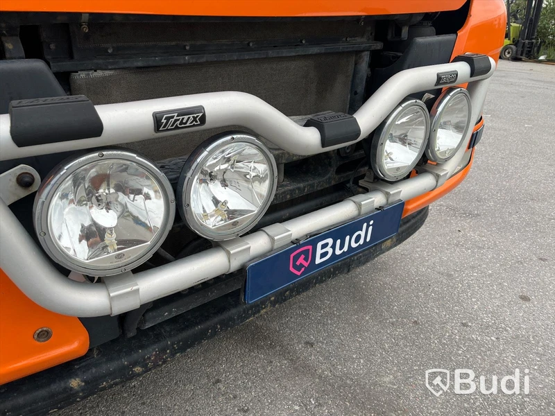 Lastbil | MAN 92X TGX 35.480 | 8X4-4 BL | 2014