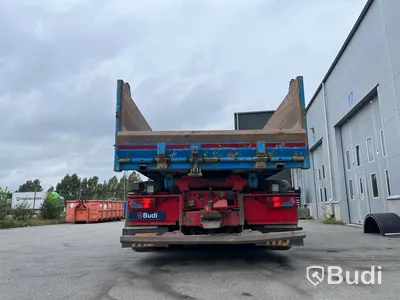 Lastbil | MAN 92X TGX 35.480 | 8X4-4 BL | 2014