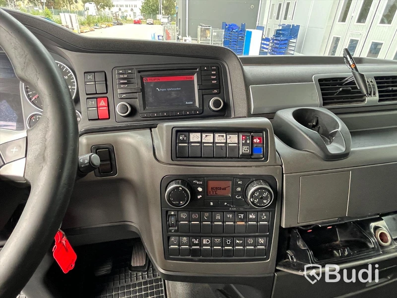 Lastbil | MAN 92X TGX 35.480 | 8X4-4 BL | 2014