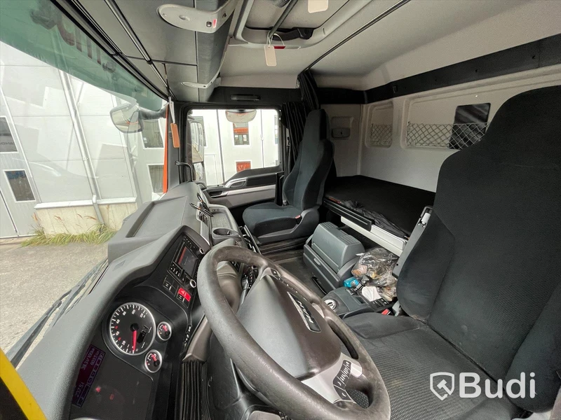 Lastbil | MAN 92X TGX 35.480 | 8X4-4 BL | 2014