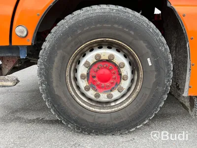 Lastbil | MAN 92X TGX 35.480 | 8X4-4 BL | 2014
