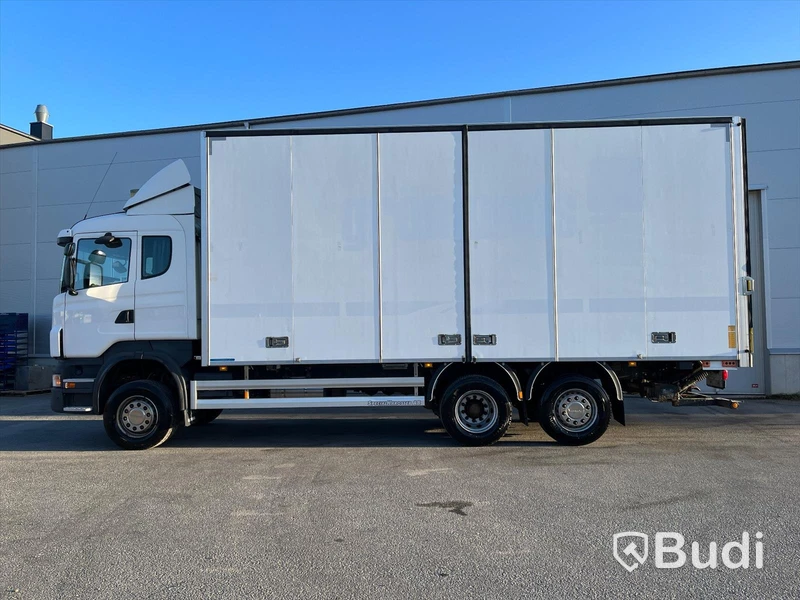 Lastbil | Scania R440 | 6x2 | Euro6 | Manuell | 440hk | 2013