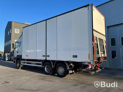 Lastbil | Scania R440 | 6x2 | Euro6 | Manuell | 440hk | 2013