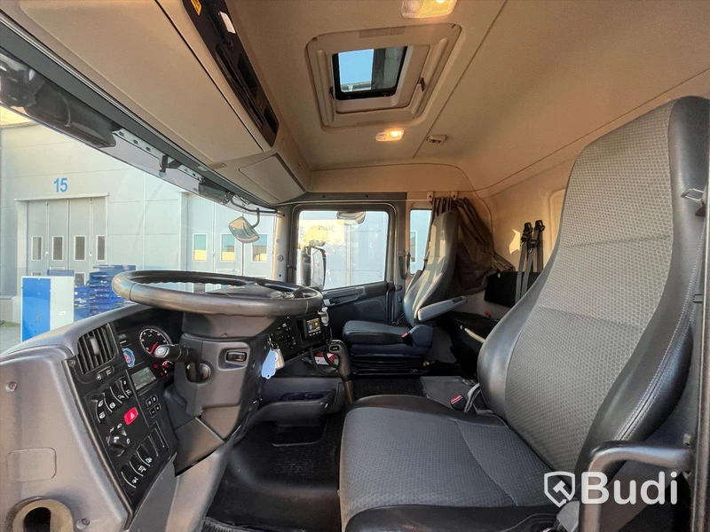 Lastbil | Scania R440 | 6x2 | Euro6 | Manuell | 440hk | 2013