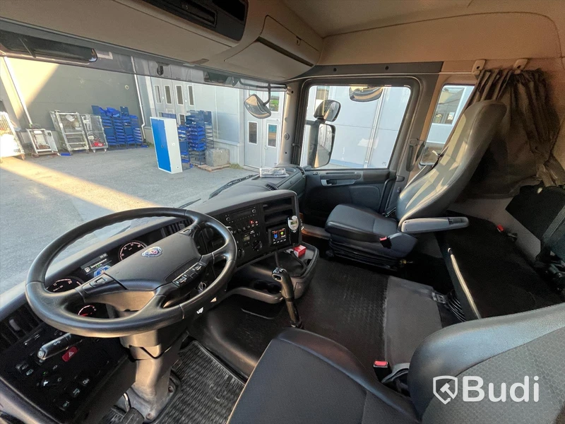 Lastbil | Scania R440 | 6x2 | Euro6 | Manuell | 440hk | 2013