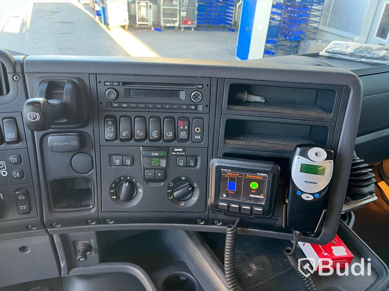 Lastbil | Scania R440 | 6x2 | Euro6 | Manuell | 440hk | 2013