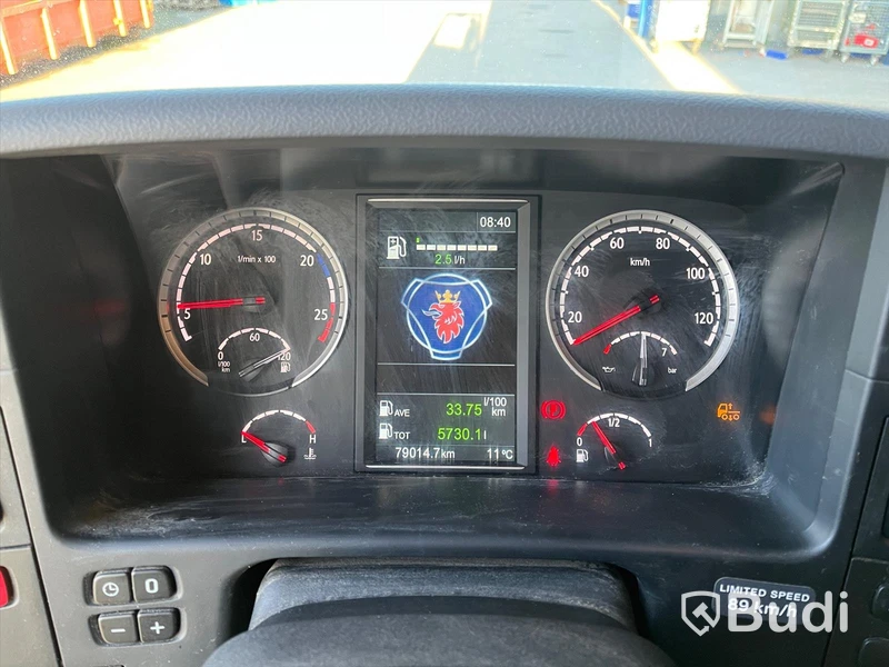Lastbil | Scania R440 | 6x2 | Euro6 | Manuell | 440hk | 2013