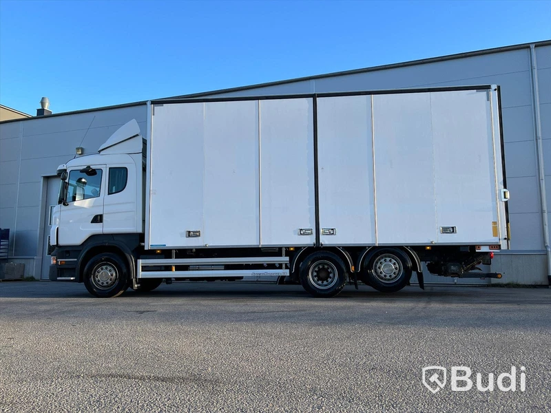 Lastbil | Scania R440 | 6x2 | Euro6 | Manuell | 440hk | 2013