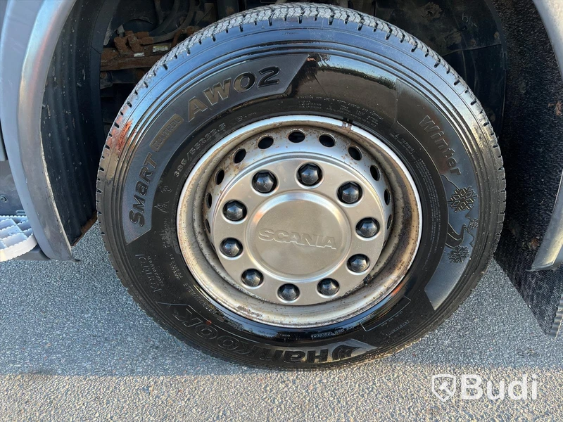 Lastbil | Scania R440 | 6x2 | Euro6 | Manuell | 440hk | 2013