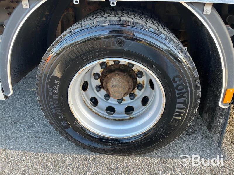 Lastbil | Scania R440 | 6x2 | Euro6 | Manuell | 440hk | 2013