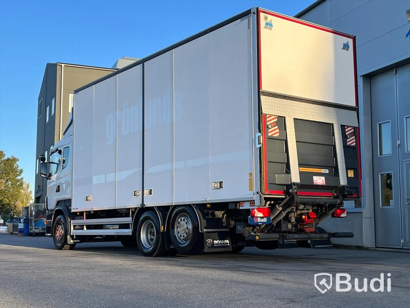 Lastbil | Scania R440 | 6x2 | Euro6 | Manuell | 440hk | 2013