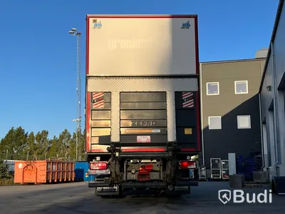 Lastbil | Scania R440 | 6x2 | Euro6 | Manuell | 440hk | 2013