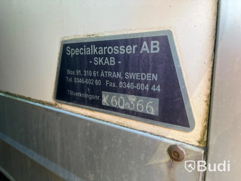 Lastbil | Scania R440 | 6x2 | Euro6 | Manuell | 440hk | 2013