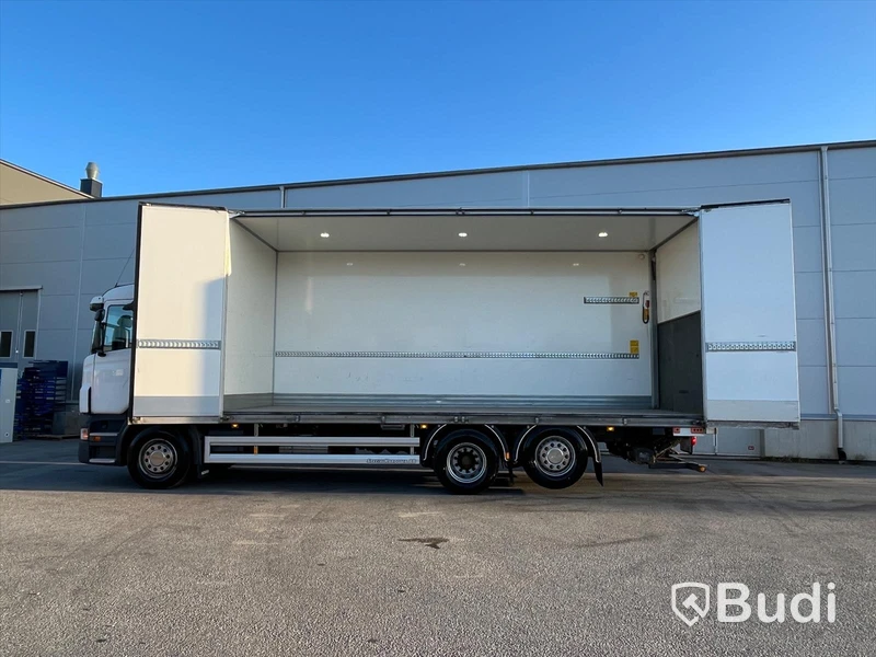Lastbil | Scania R440 | 6x2 | Euro6 | Manuell | 440hk | 2013