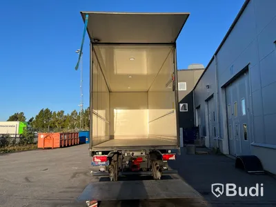 Lastbil | Scania R440 | 6x2 | Euro6 | Manuell | 440hk | 2013