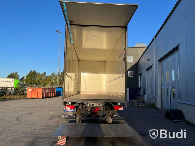 Lastbil | Scania R440 | 6x2 | Euro6 | Manuell | 440hk | 2013