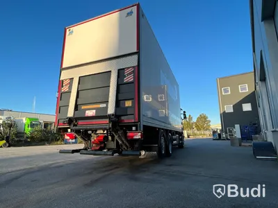 Lastbil | Scania R440 | 6x2 | Euro6 | Manuell | 440hk | 2013