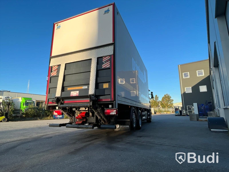 Lastbil | Scania R440 | 6x2 | Euro6 | Manuell | 440hk | 2013
