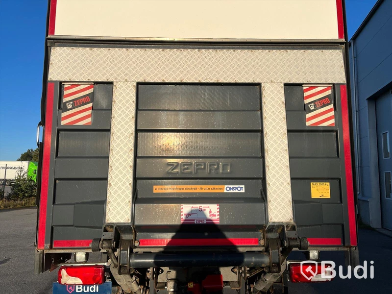 Lastbil | Scania R440 | 6x2 | Euro6 | Manuell | 440hk | 2013