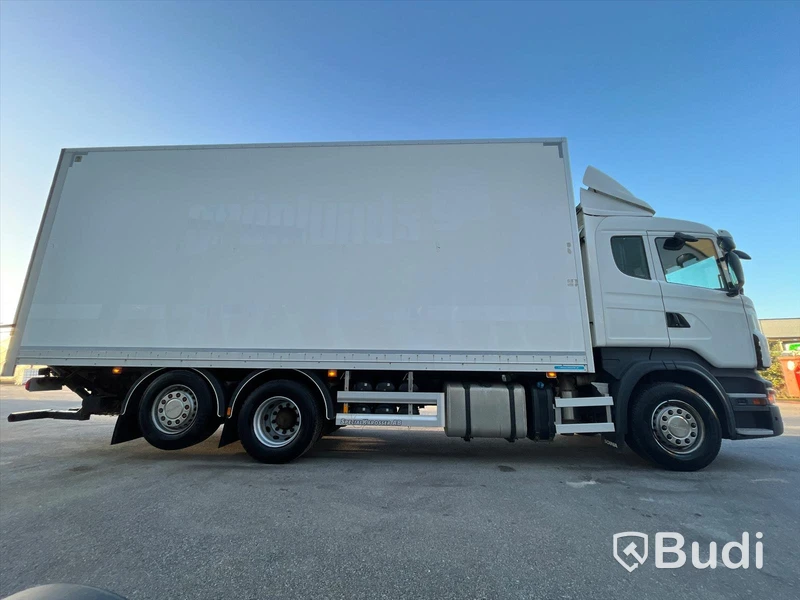 Lastbil | Scania R440 | 6x2 | Euro6 | Manuell | 440hk | 2013
