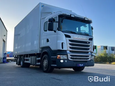 Lastbil | Scania R440 | 6x2 | Euro6 | Manuell | 440hk | 2013