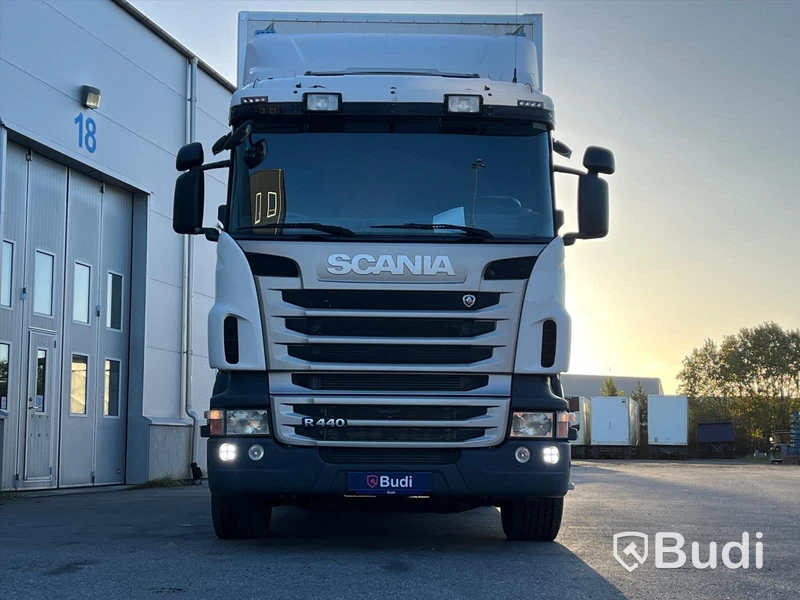 Lastbil | Scania R440 | 6x2 | Euro6 | Manuell | 440hk | 2013