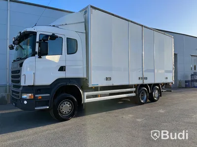 Lastbil | Scania R440 | 6x2 | Euro6 | Manuell | 440hk | 2013