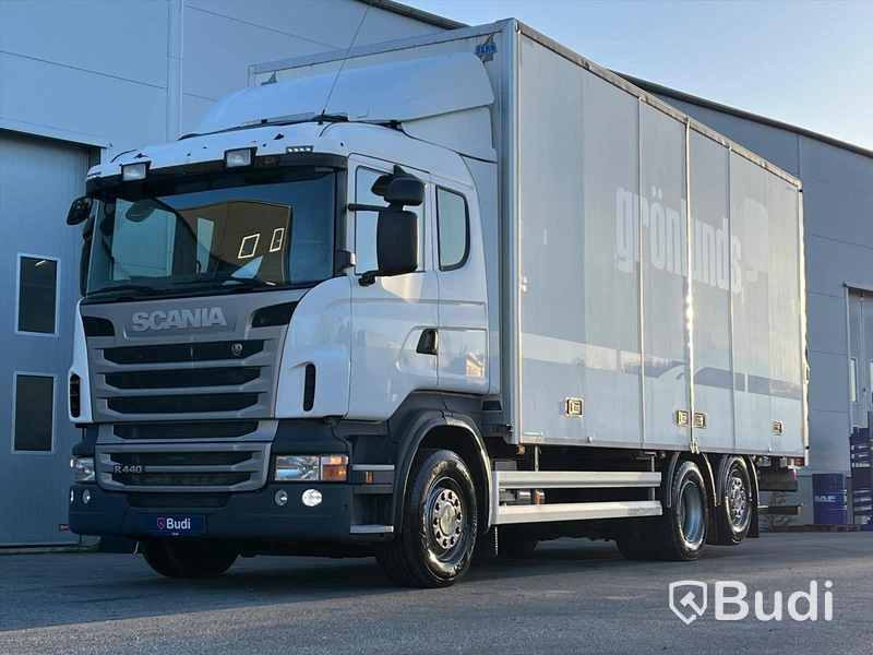 Lastbil | Scania R440 | 6x2 | Euro6 | Manuell | 440hk | 2013