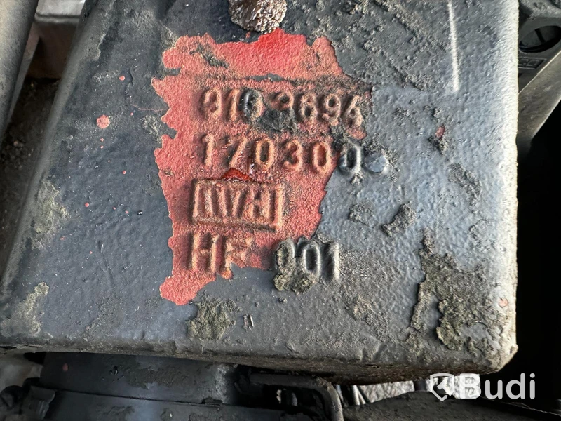 Kranflak HIAB 112 - 4 | Kapelflak - EXPORT