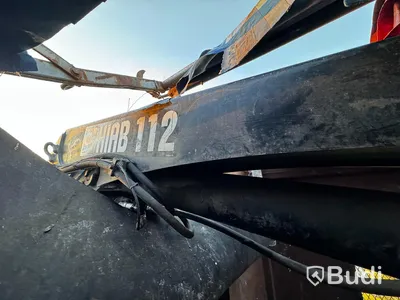 Kranflak HIAB 112 - 4 | Kapelflak - EXPORT