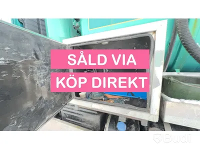 Slamsug Volvo FM 6x2, 2013  ADR klassad.- SÅLD