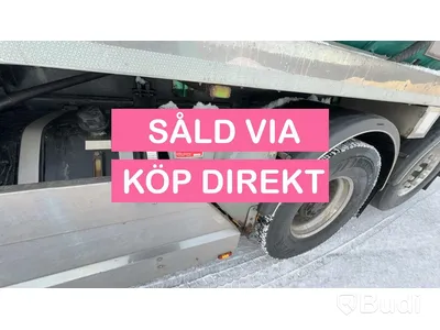 Slamsug Volvo FM 6x2, 2013  ADR klassad.- SÅLD